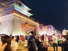 -鼓楼夜市