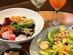 纯素斋饭-Moka Bros 摩卡站(西单大悦城店)