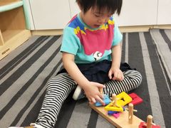 -黄浦乐烁龙鱼宝贝托育园(海潮路校区)