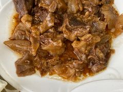 红烧牛窝骨-同发号饭庄(复兴路店)