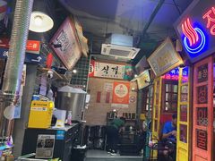 -釜山火炉·海鲜烤肉(紫藤路店)
