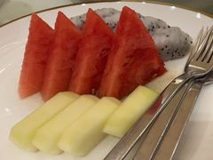 -正佳广场万豪酒店-粤菜餐厅·点心·海鲜·聚餐