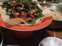 -雀舞云南菜(天津天河城购物中心店)