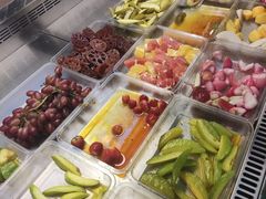 -老炳·七丛松甘草水果