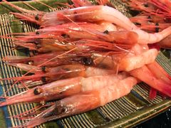牡丹虾刺身-滩万日本料理Nadaman(国贸大酒店)
