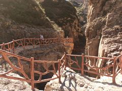 -桑干河大峡谷旅游区