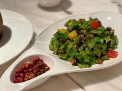 四角豆眼睛螺-闻见中国海南菜(K11店)