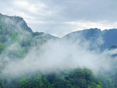 -石台牯牛降景区