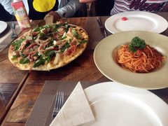 -自然食集西餐厅(泰晤士小镇店)