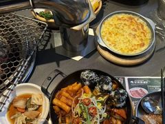 -农乐园炭火烤肉(繁花中心店)