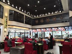 大堂-令氏家外家岐山面(火炬路店)