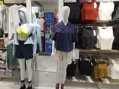 -优衣库(北京万柳华联购物中心店)