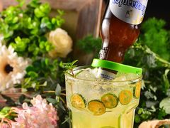 福佳莫吉托鸡尾酒-初拾·花里餐厅(钜城华亿店)