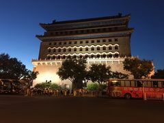 景点-前门大街