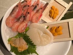 -水木锦堂·自助铁板烧(望京凯德MALL店)