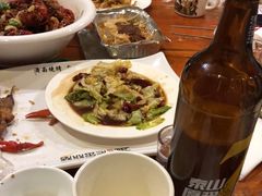 -清真·老金烧烤·小龙虾(奥体中路店)