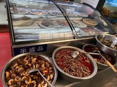 -望海潮海鲜店 特色家常菜(在海一方店)