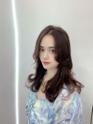 -娇点芭莎·烫染形象设计