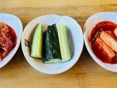-喇喇排骨火锅·传统韩式脊骨汤(望京西园总店)