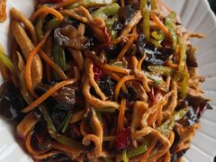 鱼香肉丝-启博美食城(孟家店)