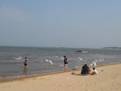 -东戴河风景区-止锚湾