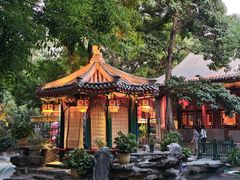 -白家大院·王府宫廷菜(苏州街店)