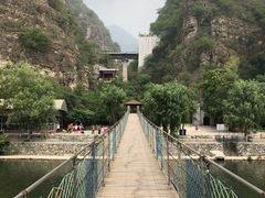 -十渡东湖港风景区