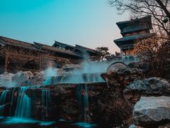 -茅山东方盐湖城景区