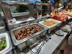 -汉阳廷自助烤肉·火锅(万丰海岸城店)