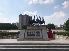 -洛阳周王城天子驾六博物馆