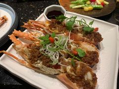 -上井料理黑金店(IFS国金中心店)