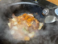 -山城家常菜铁锅炖鱼