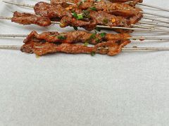 烤牛舌-聚味瞿记·龙虾堂(坡子街店)