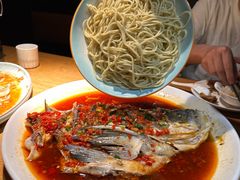 -八源地千岛湖土菜馆·有机鱼(塘苗路十九年店)