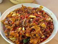 -老三样·旧食新味(绿地店)