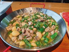 -四禧精酿铜锅涮肉·烧烤工场(大明湖店)