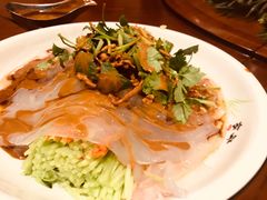 东北大拉皮-燕郊烧鸽子(广安路店)