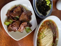 -同得兴 Since·1995 传统苏式面馆(十全街店)