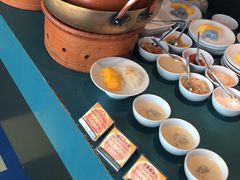 -彩虹云霄酒店76&78层国际自助餐