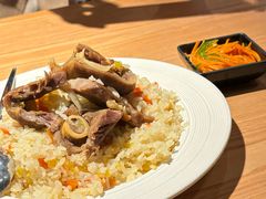 -谷丽麦馕新疆菜·清真(步步高梅溪新天地店)