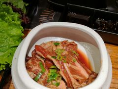 黑椒牛肉-黑牛の店·和牛烧肉(大悦城店)