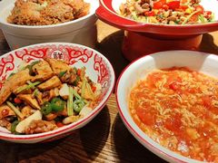 -恰饭·老长沙市井菜(天河客运站店)