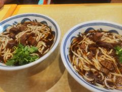 -麦梗手擀面水饺(麦梗前门店)