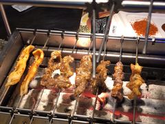 -诸锣记烤串·锦州烧烤(淘金店)