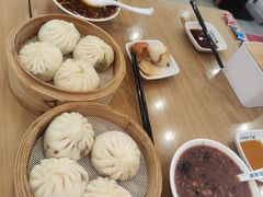 -庆丰包子铺(西单店)