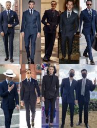 -Biella Fibers杰尼亚Zegna面料西装·夹克·礼服全定制Bespoke(晶耀前滩店)