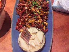 -辣不二地道川菜(汉水路店)