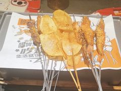 -三兄弟灰太狼烧烤.龙虾烤鱼(上海交大店)