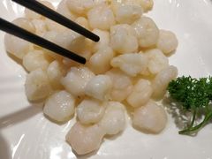 清炒本地河虾仁-广玉兰上海菜(德平店)