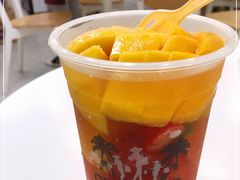 -九里香奶茶果汁(碧湖店)